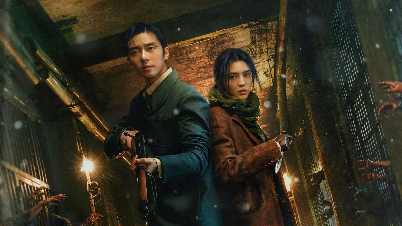 Episode 01:  “Gyeongseong Creature” Hindi