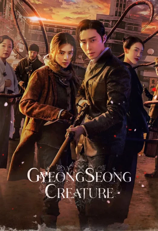 Gyeongseong Creature – Hindi