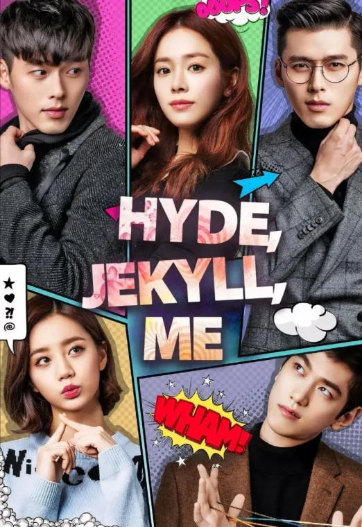Hyde, Jekyll, Me – Hindi